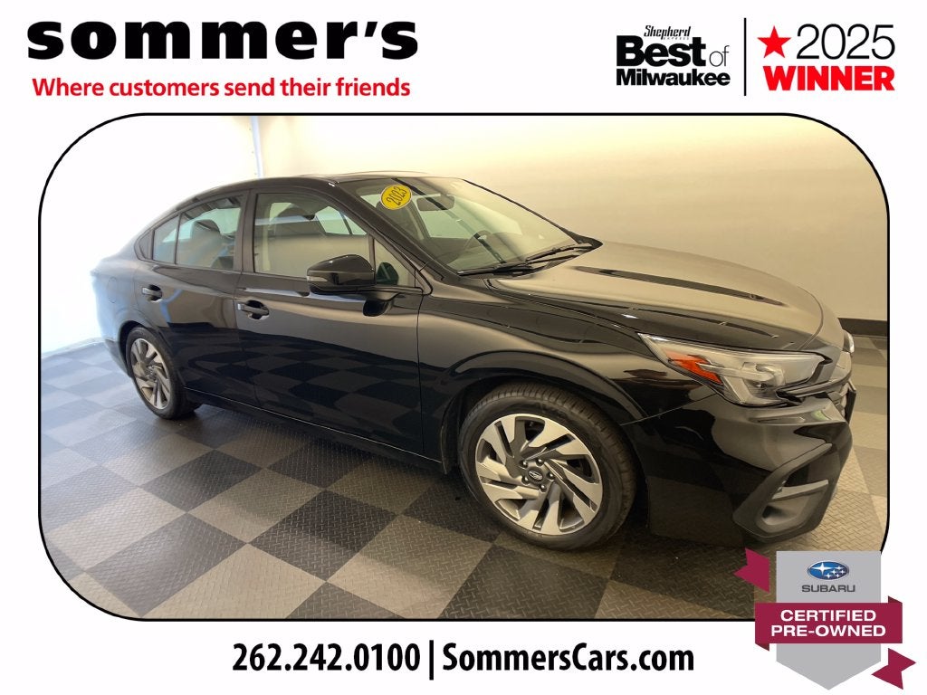 2023 Subaru Legacy Limited