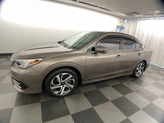 2021 Subaru Legacy Limited XT in Mequon, WI - Sommer's Automotive