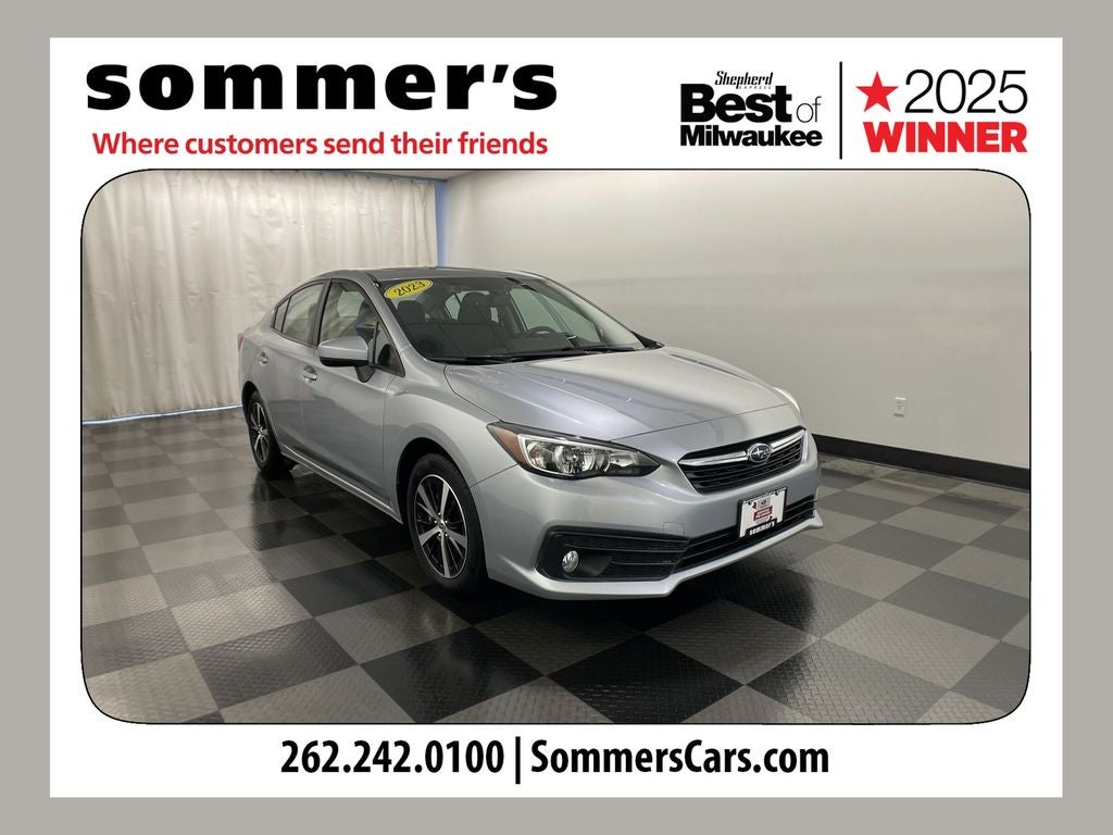 2023 Subaru Impreza Premium