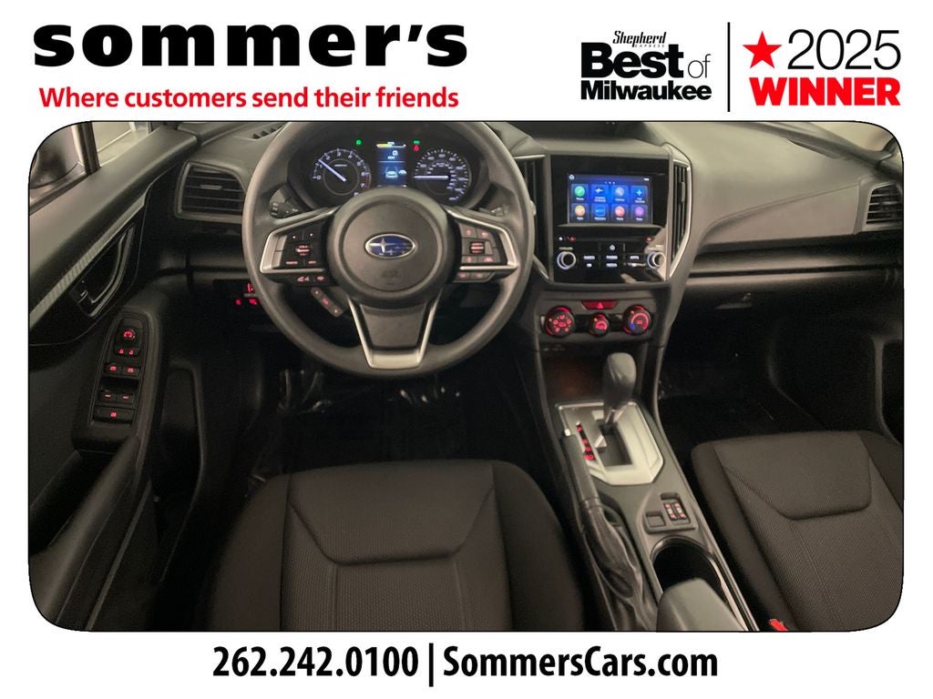 2023 Subaru Impreza Premium