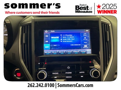 2023 Subaru Impreza Premium