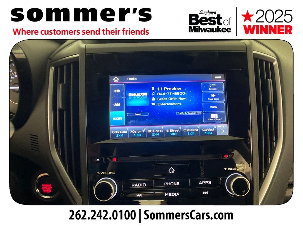 2023 Subaru Impreza Premium