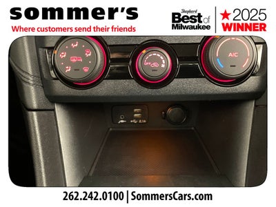 2023 Subaru Impreza Premium