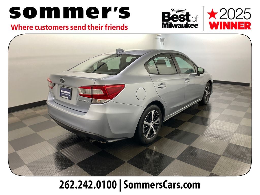 2023 Subaru Impreza Premium