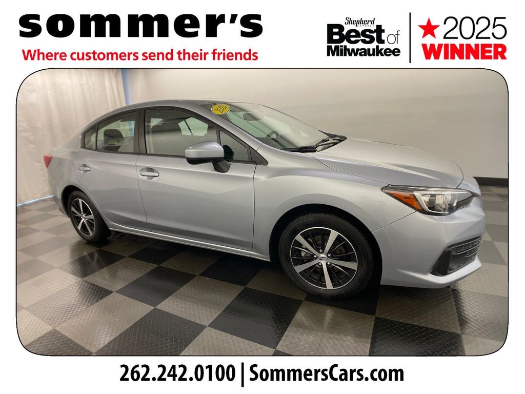 2023 Subaru Impreza Premium