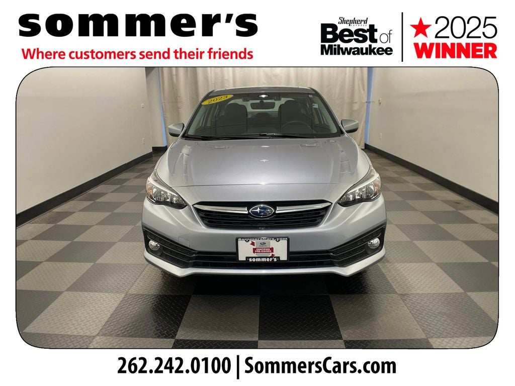 2023 Subaru Impreza Premium