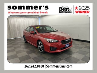 2017 Subaru Impreza 2.0i Sport