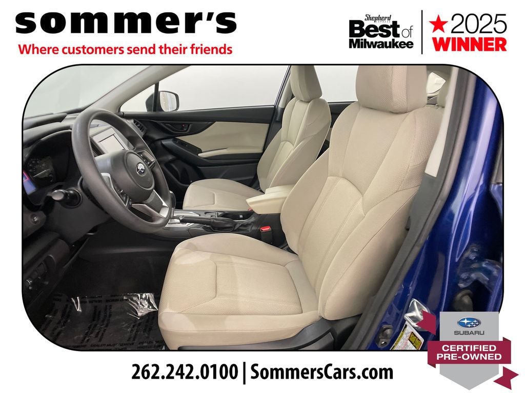 2023 Subaru Impreza Base