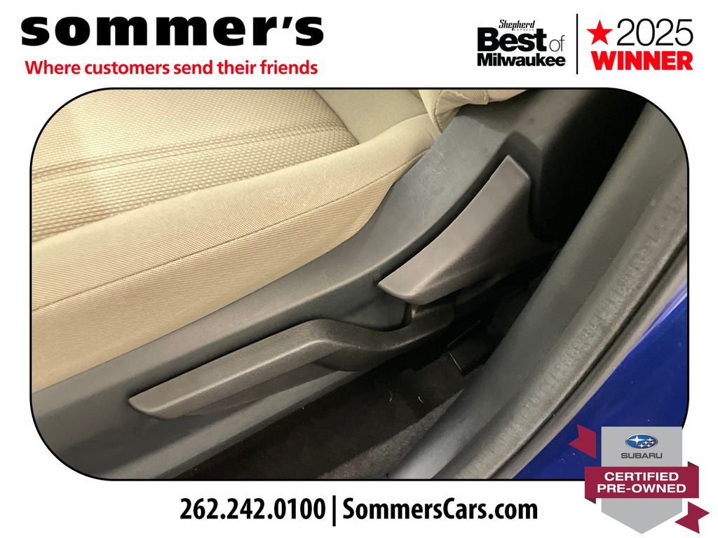 2023 Subaru Impreza Base