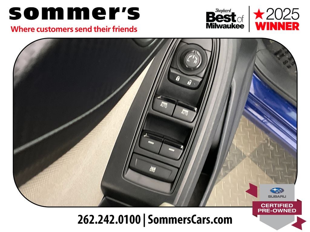 2023 Subaru Impreza Base