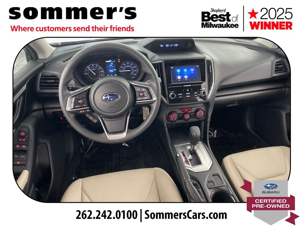 2023 Subaru Impreza Base