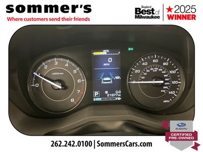 2023 Subaru Impreza Base