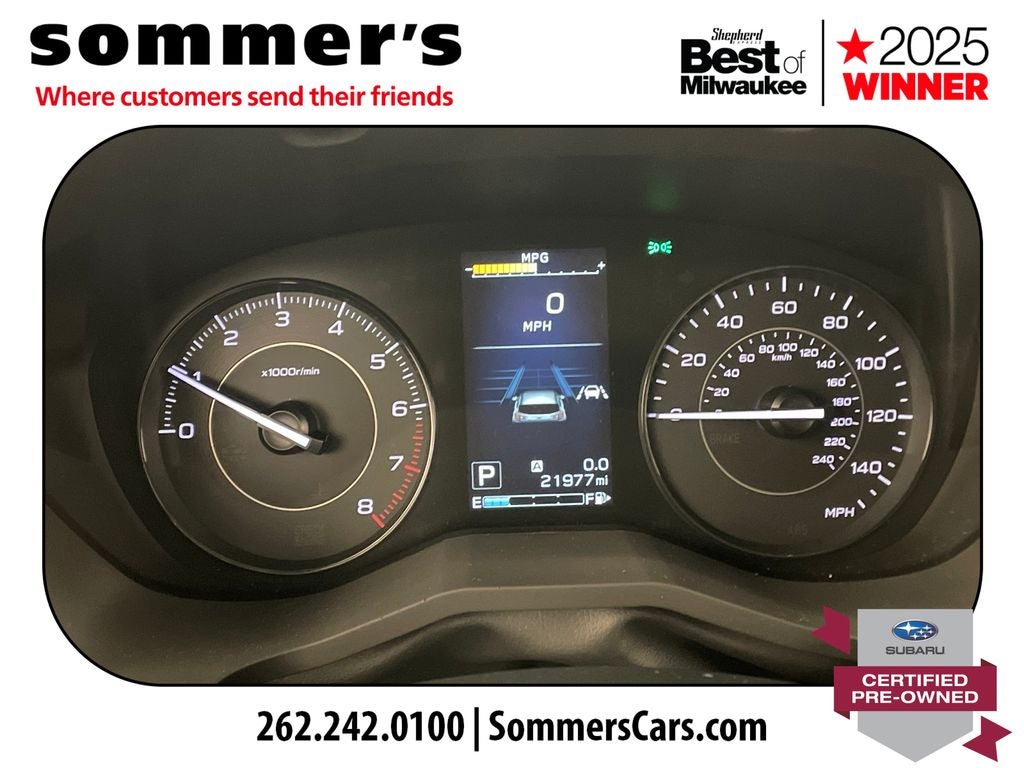 2023 Subaru Impreza Base