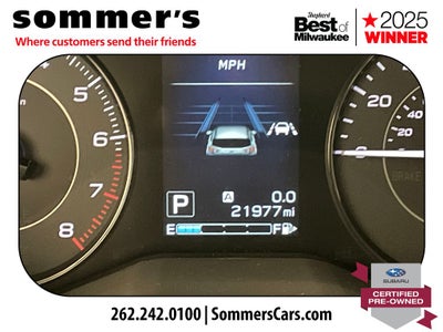 2023 Subaru Impreza Base