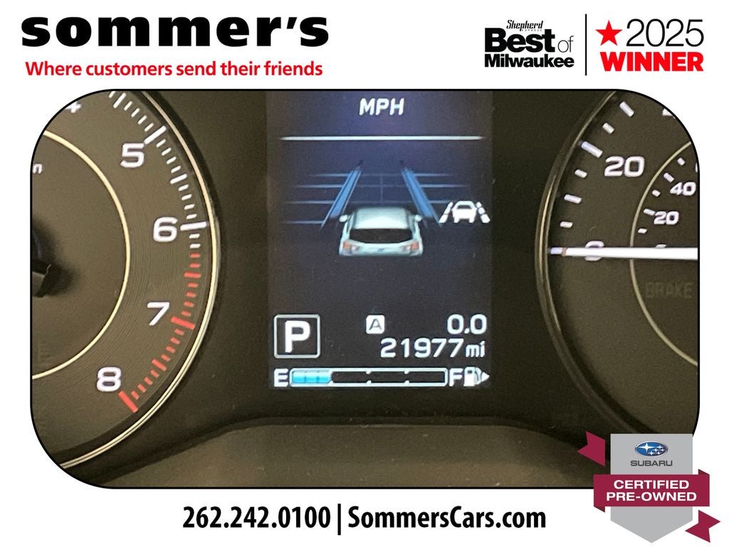 2023 Subaru Impreza Base