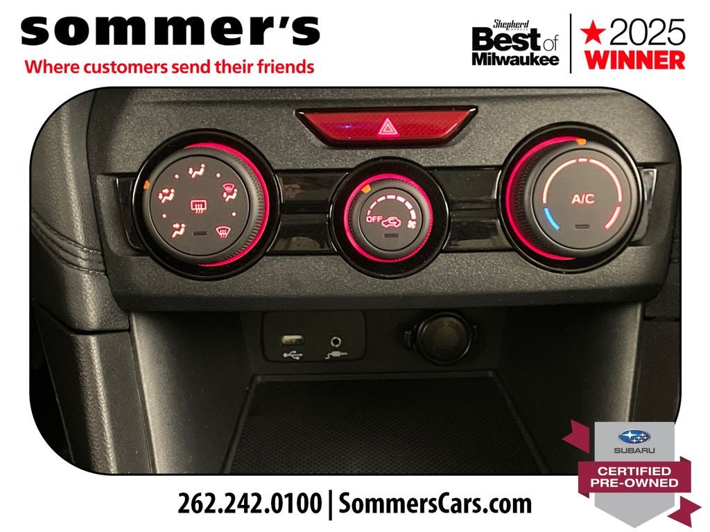 2023 Subaru Impreza Base