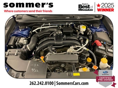 2023 Subaru Impreza Base