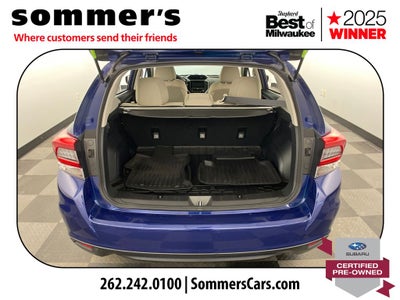 2023 Subaru Impreza Base