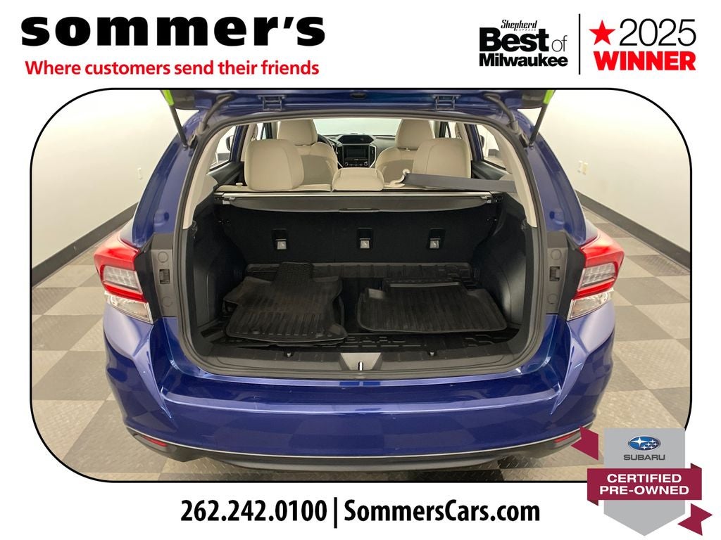 2023 Subaru Impreza Base