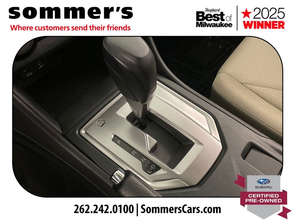 2023 Subaru Impreza Base