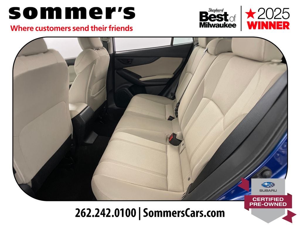 2023 Subaru Impreza Base