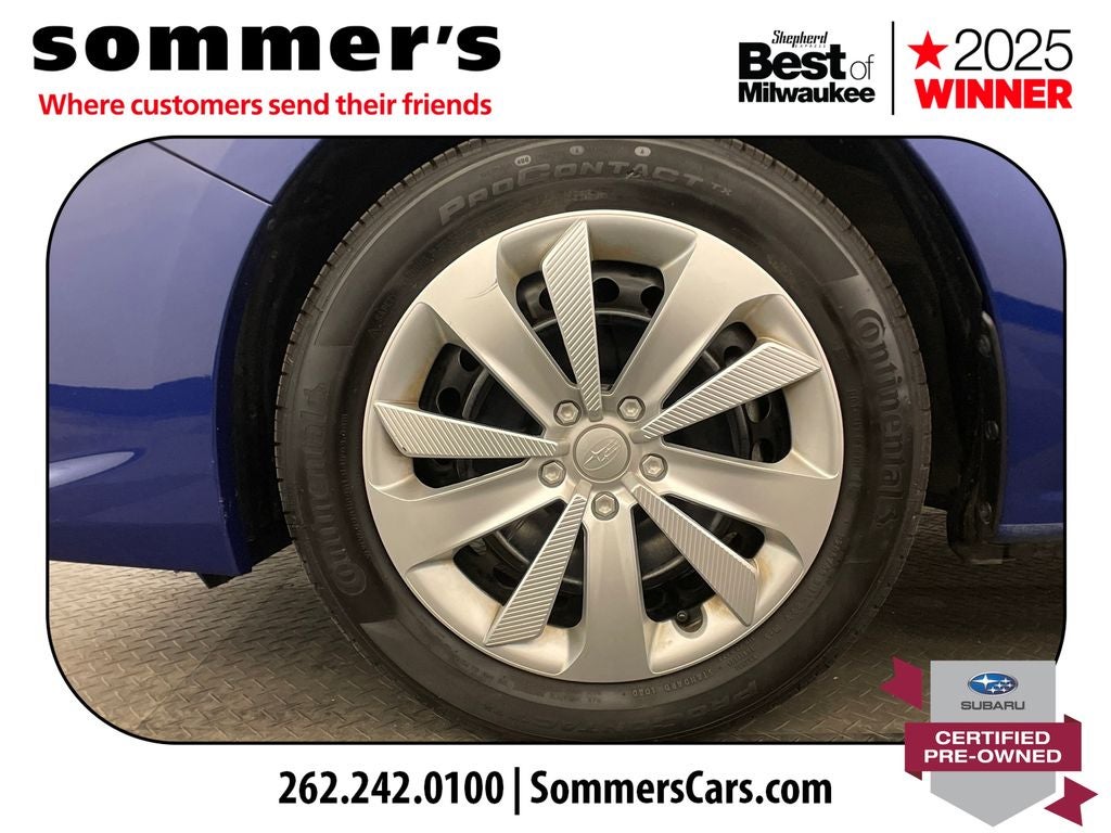 2023 Subaru Impreza Base