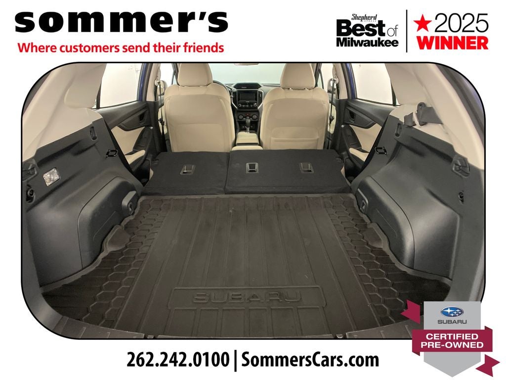 2023 Subaru Impreza Base