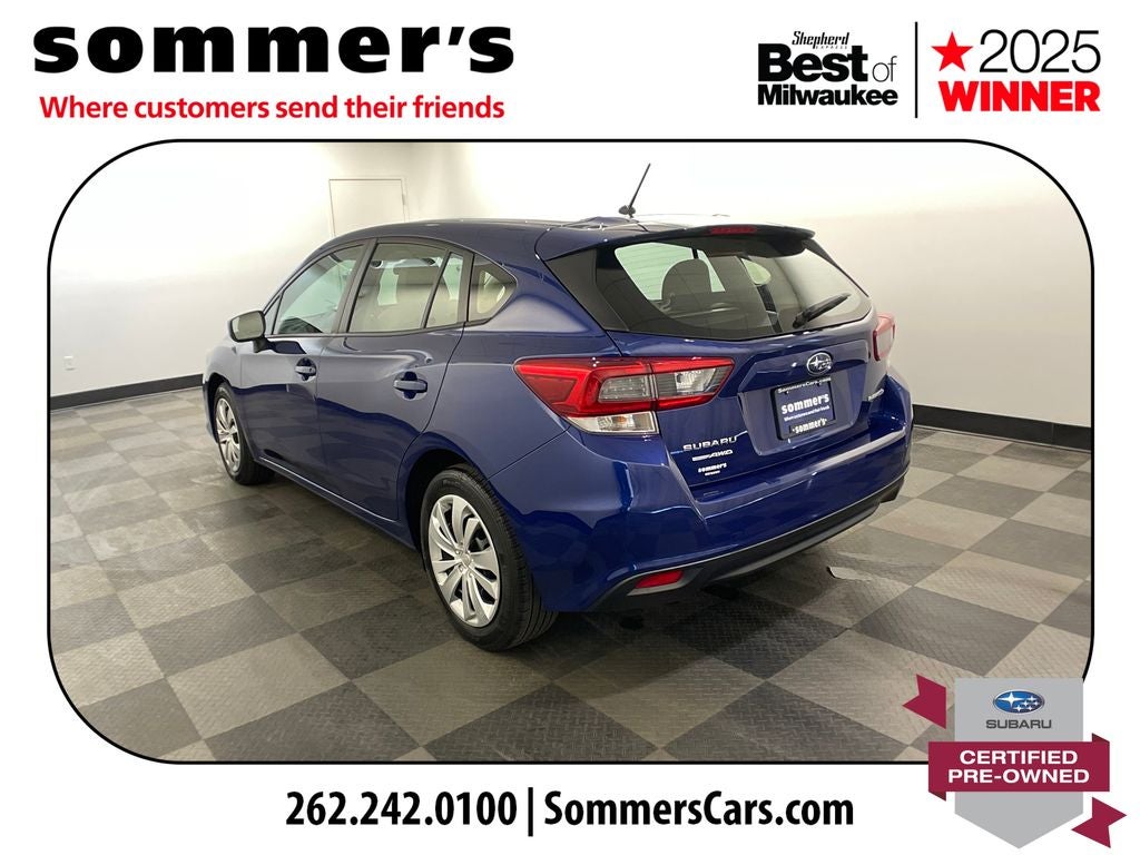 2023 Subaru Impreza Base