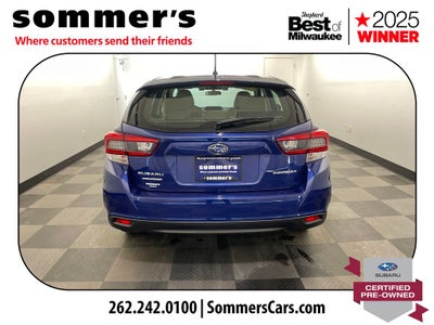 2023 Subaru Impreza Base