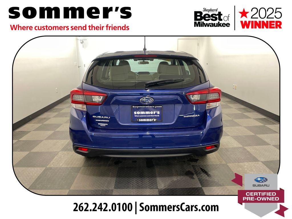 2023 Subaru Impreza Base