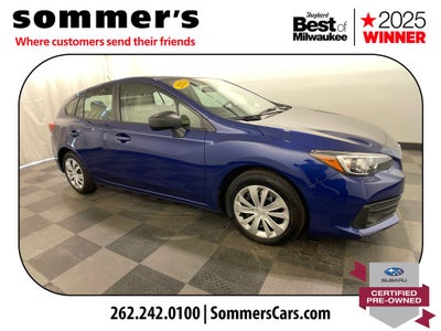 2023 Subaru Impreza Base