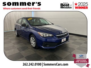 2023 Subaru Impreza Base