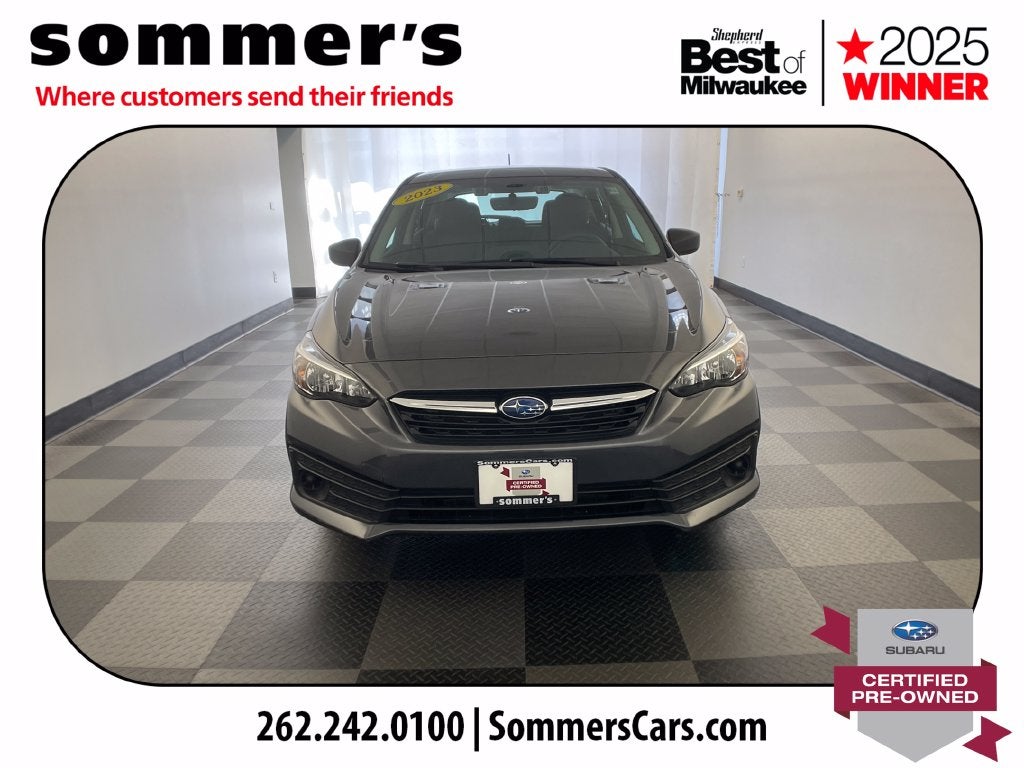 2023 Subaru Impreza Base