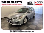 2017 Subaru Impreza 2.0i Premium