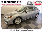 2017 Subaru Impreza 2.0i Premium