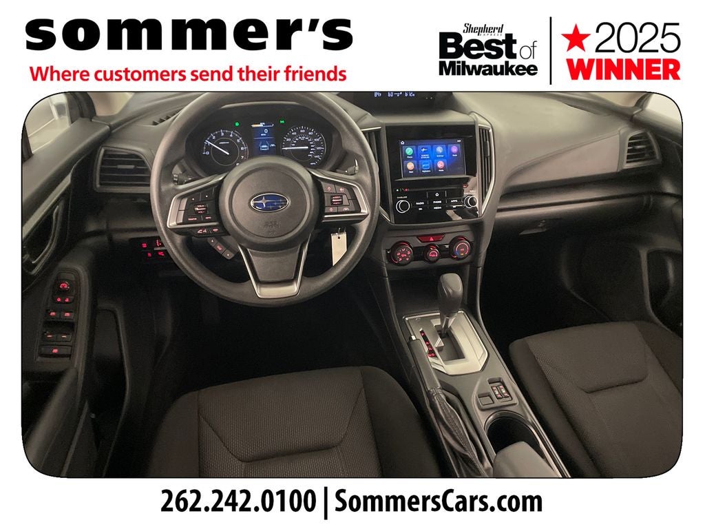 2019 Subaru Impreza 2.0i Premium