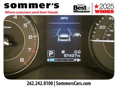 2019 Subaru Impreza 2.0i Premium