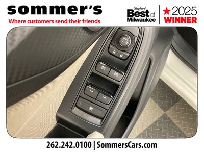 2019 Subaru Impreza 2.0i Premium