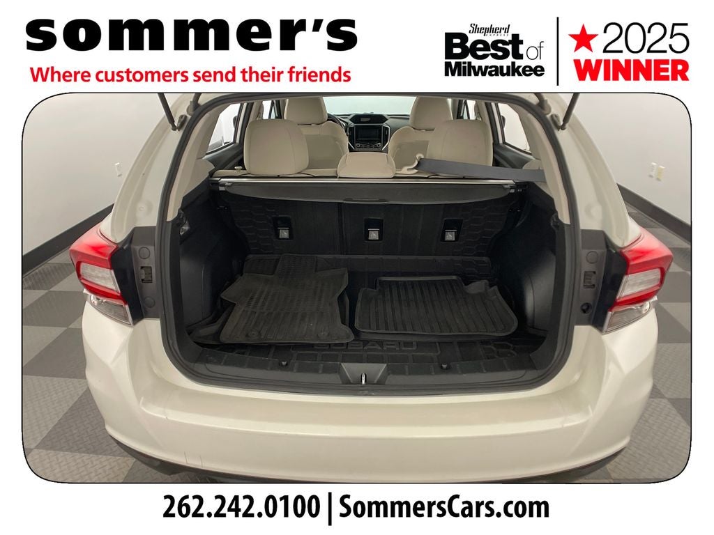 2019 Subaru Impreza 2.0i Premium