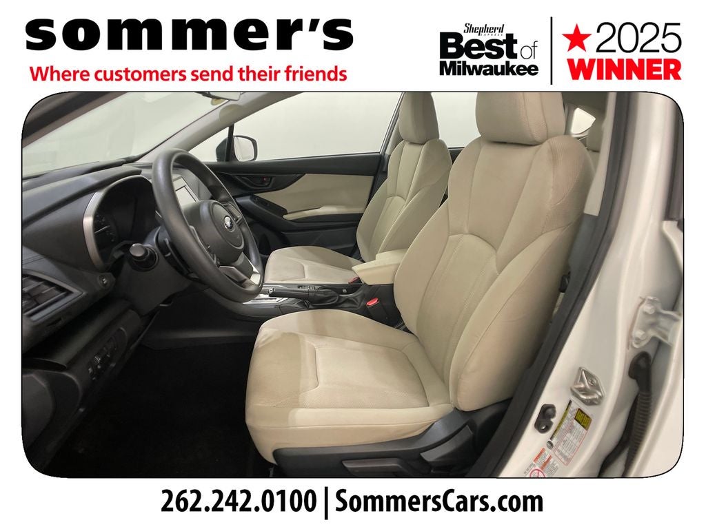 2019 Subaru Impreza 2.0i Premium