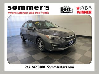 2019 Subaru Impreza 2.0i Limited