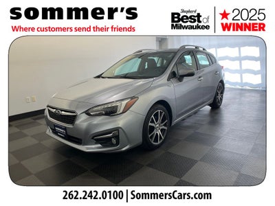2018 Subaru Impreza 2.0i Limited