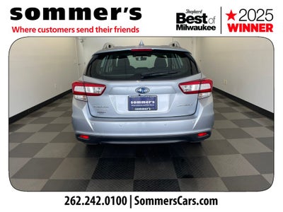 2018 Subaru Impreza 2.0i Limited