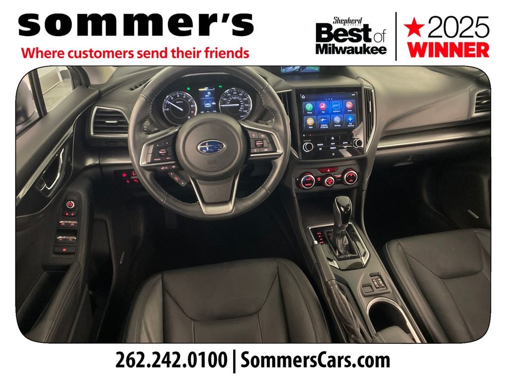 2019 Subaru Impreza 2.0i Limited