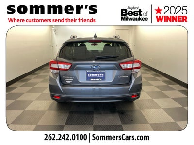 2019 Subaru Impreza 2.0i Limited