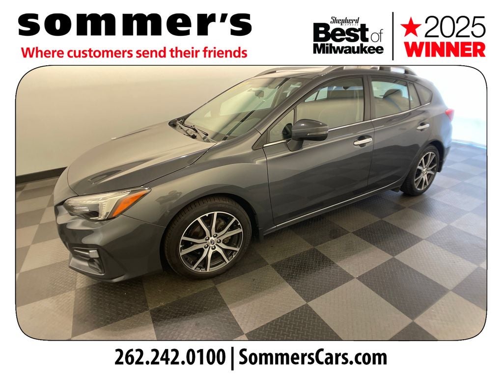 2019 Subaru Impreza 2.0i Limited