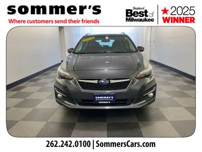 2019 Subaru Impreza 2.0i Limited