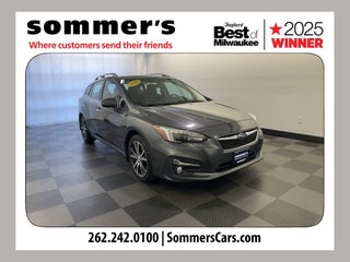 2019 Subaru Impreza 2.0i Limited