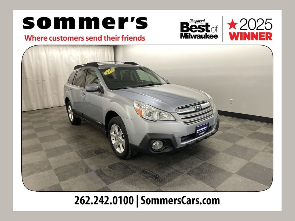 2013 Subaru Outback Premium