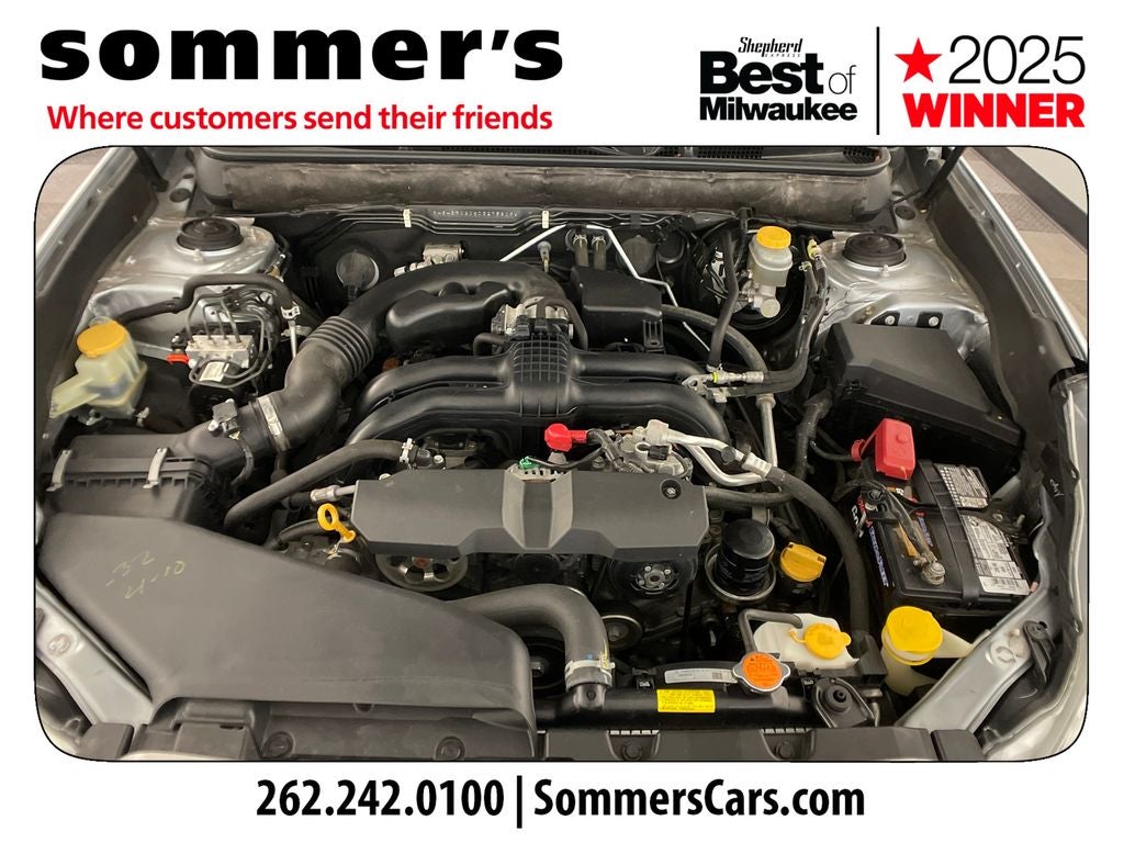 2013 Subaru Outback 2.5i Premium